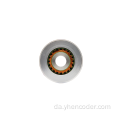 Led ring roterende encoder